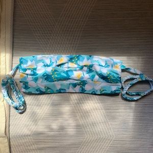 Moana Pastel Piranha top-Medium